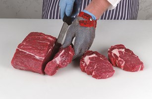 Rib Eye Steaks Meat Cut Spec Step 7